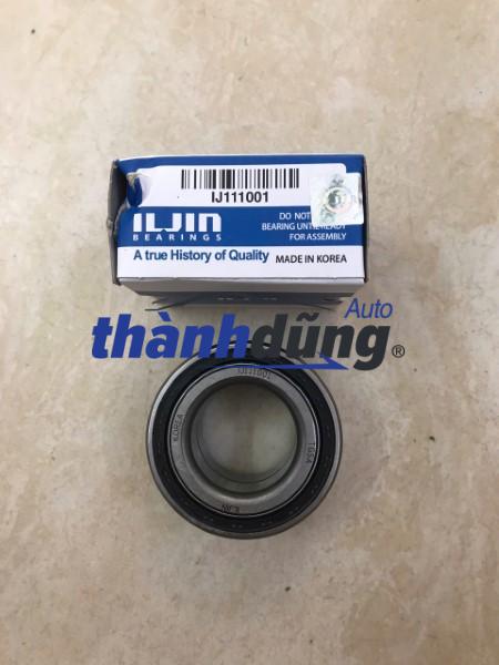 bạc đạn bánh trước daewoo nubira | ij11101