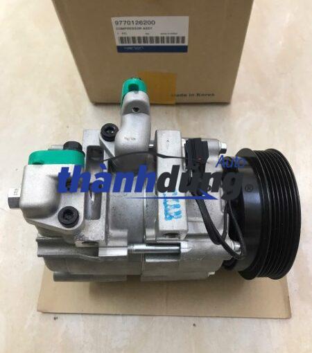 lốc điều hòa hyundai santafe gold | 97701-26200