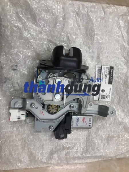Ổ NGẬM CỐP HẬU INFINITI FX50 2009-2013 | 90500-6FL0A - Ảnh 2