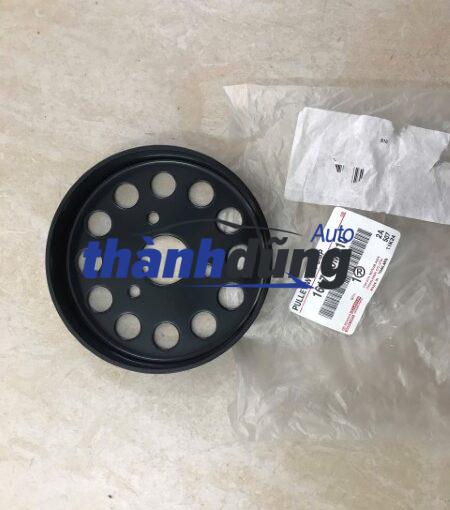 puly bơm nước toyota vios 1.5 2013 | 16173-0m010