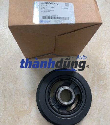 puly trục cơ daewoo magnus 2001 | 96307670