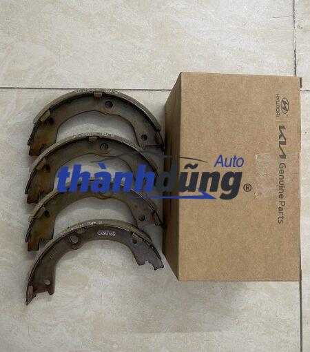 bố thắng tay xe hyundai santafe 2007 | 58305-2ba00