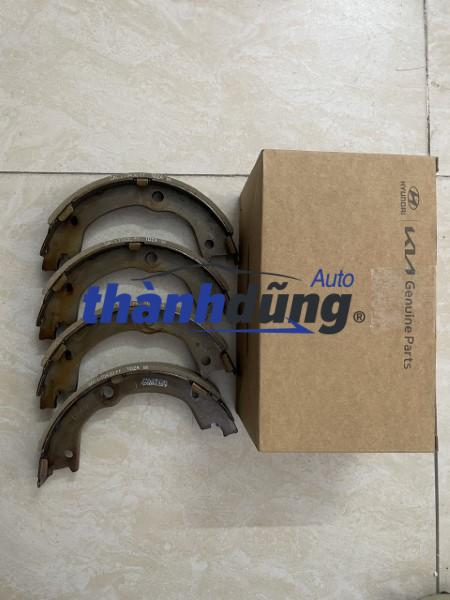 bố thắng tay xe hyundai santafe 2007 | 58305-2ba00