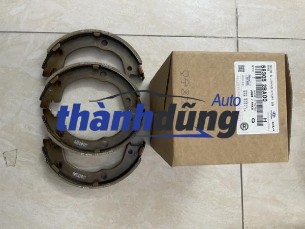 BỐ THẮNG TAY XE HYUNDAI SANTAFE 2007 | 58305-2BA00 - Ảnh 2