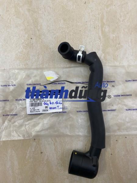 ỐNG THÔNG HƠI MẶT MÁY SSANGYONG KORANDO | 1730100371 - Ảnh 2