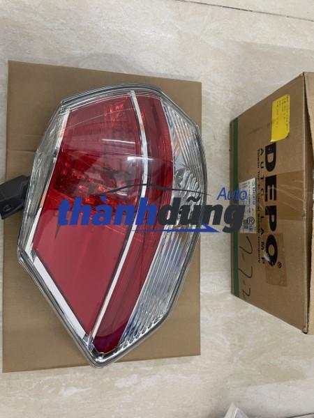 đèn hậu trái nissan xtrail 2018 | 265544ca1b