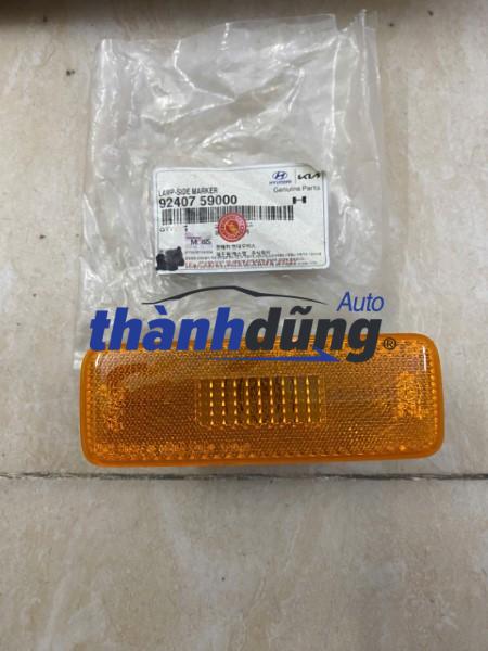 XI NHAN MÁ VÈ HYUNDAI SOLATI 2020 | 9240759000 - Ảnh 2