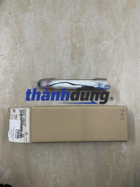 tay mở cửa hyundai avante 2009 | 82651-2h010