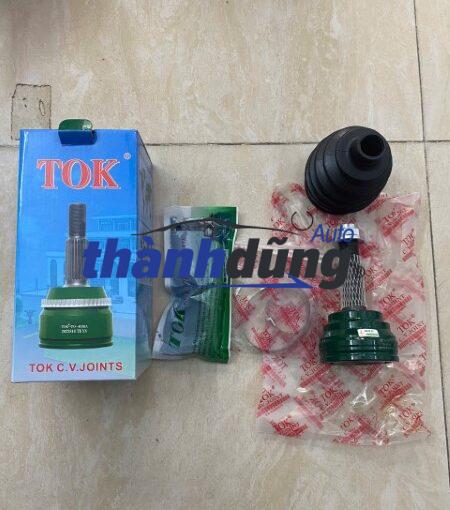 đầu láp xe toyota yaris 2008 | t0078yn