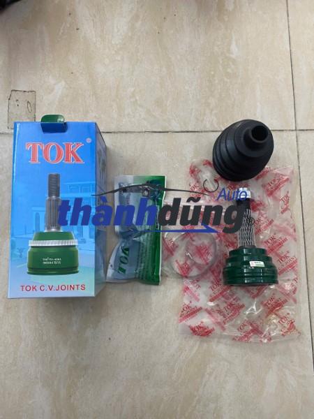 đầu láp xe toyota yaris 2008 | t0078yn