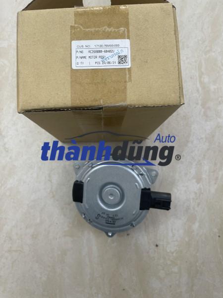 motor quạt két nước xe suzuki celerio 2021 | 1712076m00000