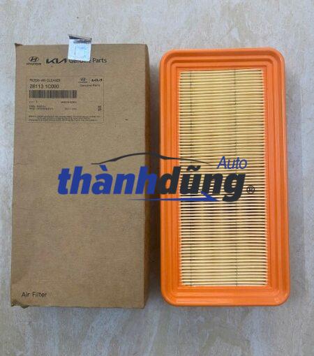lọc gió động cơ hyundai getz 1.4l 2009 | 281131c000
