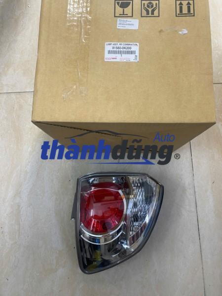đèn hậu trái xe toyota fortuner 2015 | 815600k200