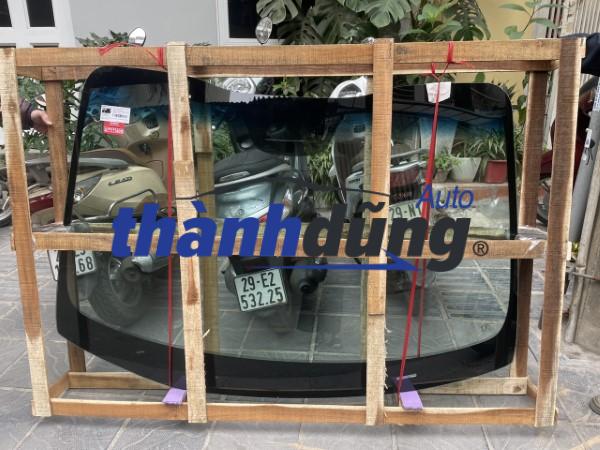 kính chắn gió kia soluto deluxe 2021 | 86110-h7000