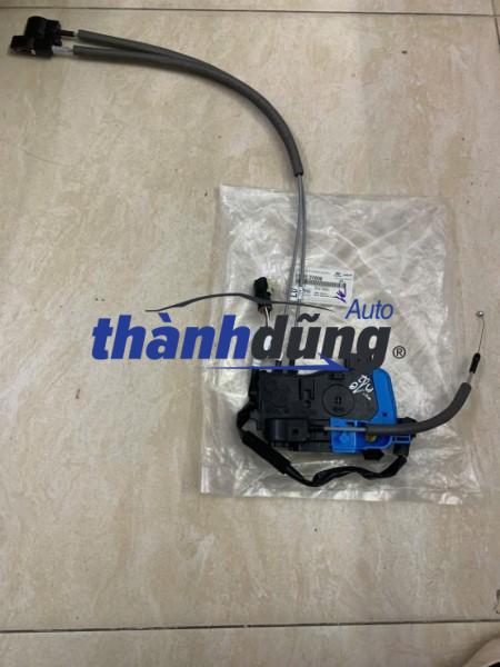 CƠ CẤU NGẬM KHÓA CỬA HYUNDAI VELOSTER 2015 | 813102V000 - Ảnh 2