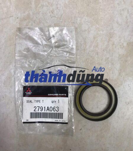 phớt bơm nhớt xe mitsubishi xpander 2020 | 2791a063