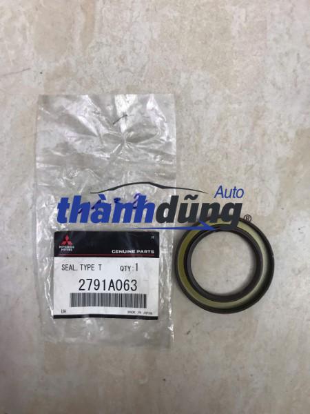 phớt bơm nhớt xe mitsubishi xpander 2020 | 2791a063