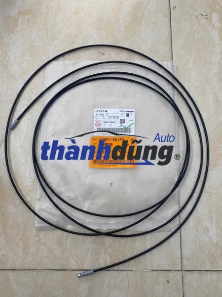 CÁP MỞ CỐP SAU TOYOTA CAMRY 2006 | 64607-06140 - Ảnh 2