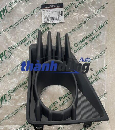 ốp đèn gầm trái mitsubishi attrage 2021 | 6400j651