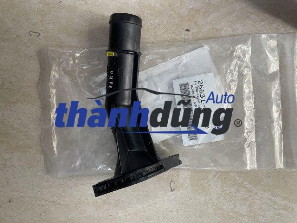 vỏ van hằng nhiệt hyundai i10 2016 | 25631-04050