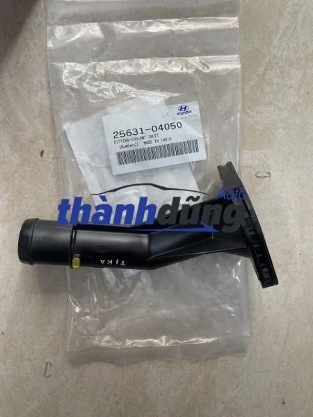 VỎ VAN HẰNG NHIỆT HYUNDAI I10 2016 | 25631-04050 - Ảnh 2