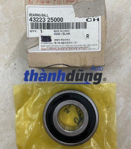 bi đuôi hộp số xe hyundai porter 2 | 4322325000