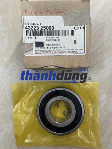 bi đuôi hộp số xe hyundai porter 2 | 4322325000