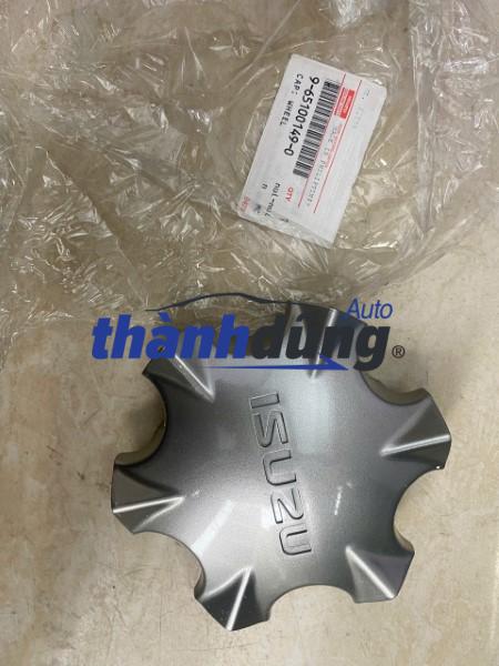 nắp chụp mâm isuzu hilander | 9651001490