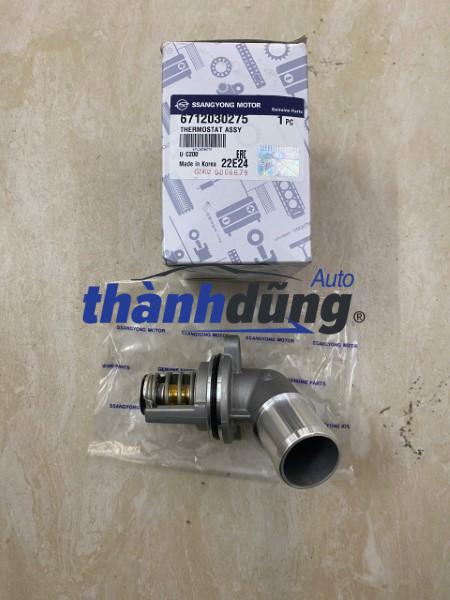 VAN HẰNG NHIỆT SSANGYONG ACTYON 2.2 | 6712030275 - Ảnh 2