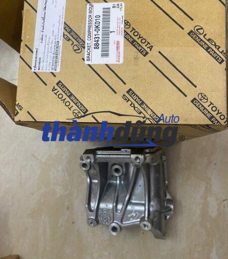 giá bắt lốc lạnh toyota fortuner 2010 | 88431-0k010