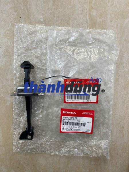 hạn chế cánh cửa sau honda city 2021 | 72840t00t01