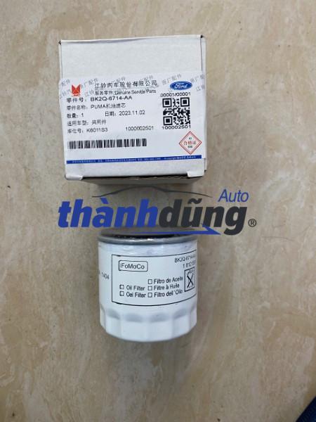 lọc dầu động cơ ford transit 2021-2024 | bk2q6714aa