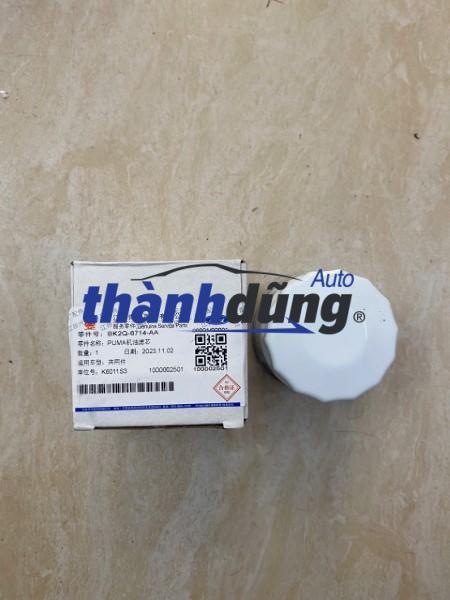 LỌC DẦU ĐỘNG CƠ FORD TRANSIT 2021-2024 | BK2Q6714AA - Ảnh 2