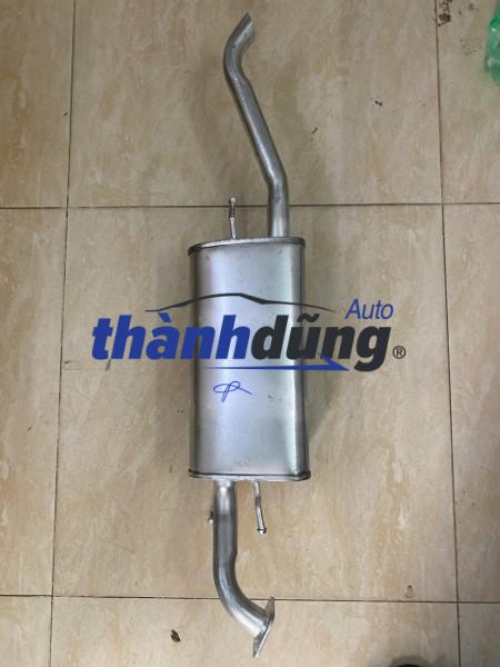 ống xả đoạn cuối chevrolet aveo 2007 | 96654181