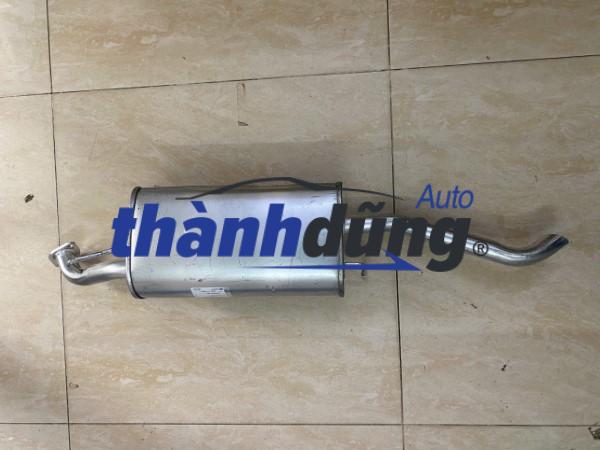 ỐNG XẢ ĐOẠN CUỐI CHEVROLET AVEO 2007 | 96654181 - Ảnh 2