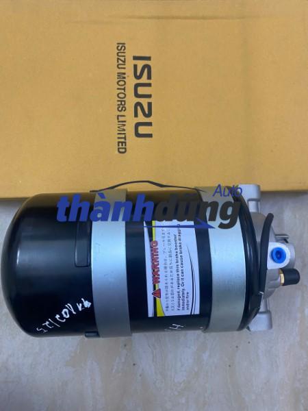 BẦU XẢ HƠI XE ISUZU FVM 15 TẤN | 1481902771 - Ảnh 2