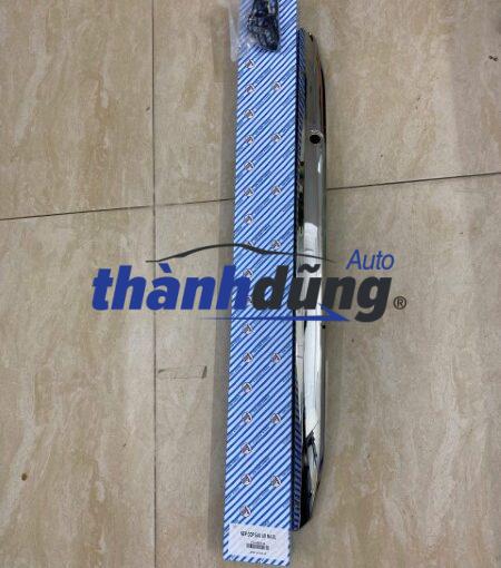 nẹp mạ cốp hậu toyota altis 1.8 2010 | 76801-02770