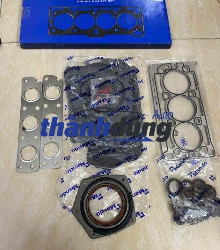 bộ gioăng đại tu xe kia carnival 2.5l | 0k558-10270