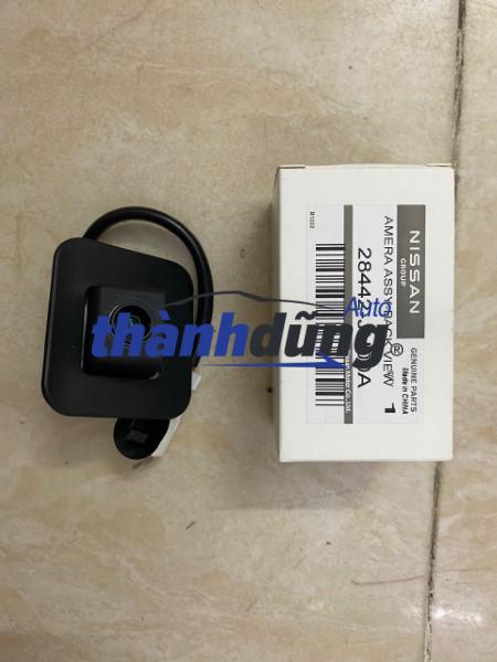 camera lùi nissan teana 2009 | 28442-jn00a