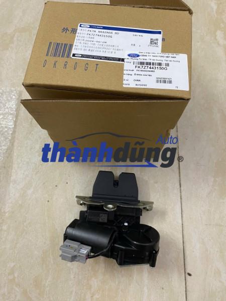 cơ cấu ngậm khóa cốp hậu ford everest 2020 | fk7an442a66bd