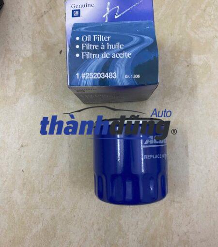 lọc nhớt động cơ vinfast fadil 2019 | 25203483