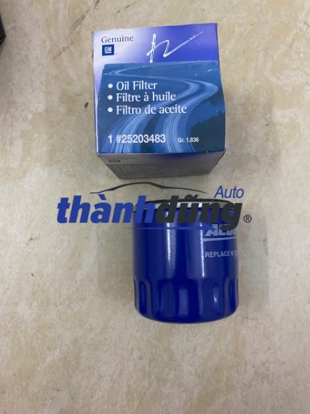 lọc nhớt động cơ vinfast fadil 2019 | 25203483