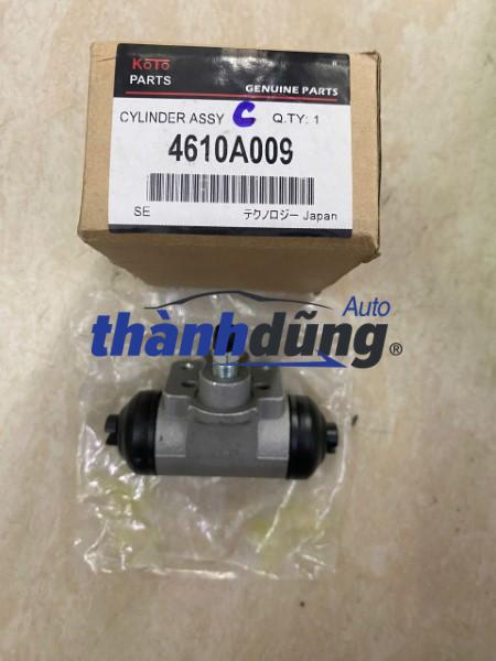 xy lanh phanh sau mitsubishi pajero 2009 | 4610a009