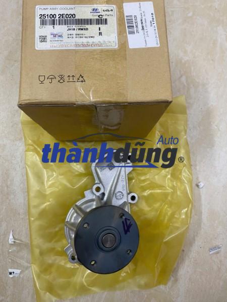 bơm nước kia optima 2013-2017 | 251002e020