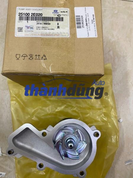 BƠM NƯỚC KIA OPTIMA 2013-2017 | 251002E020 - Ảnh 2