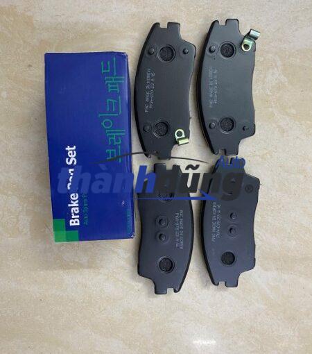 má phanh trước kia sportage 2016 | 58101-d3a00