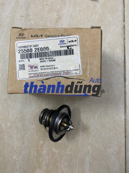 VAN HẰNG NHIỆT KIA SOUL 2013-2016 | 255002E000 - Ảnh 2