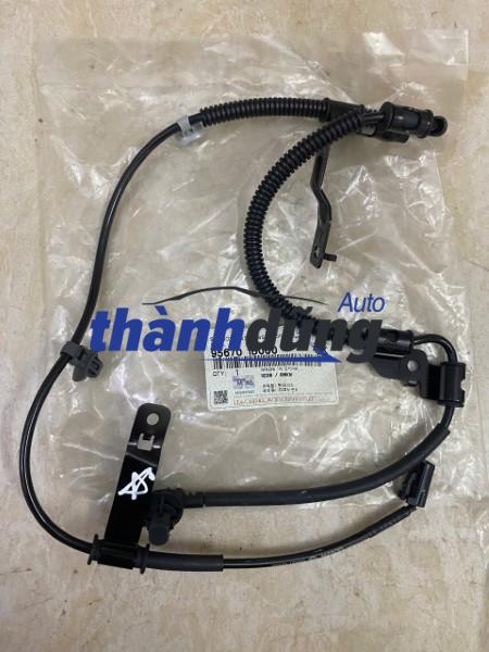 CẢM BIẾN ABS TRƯỚC XE KIA RONDO 2012 | 95670-1D000 - Ảnh 2