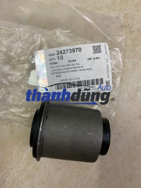 cao su càng a dưới chevrolet colorado 2.5 2017 | 52123587