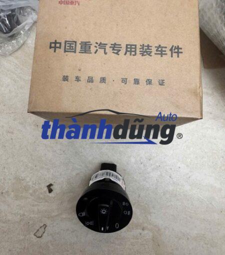 công tắc đèn pha sinotruk howo a7 | wg9918580039